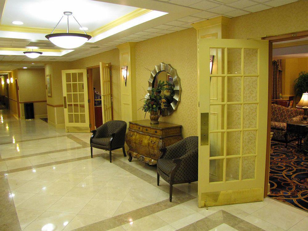 Holiday Inn Express Vicksburg, An Ihg Hotel Interior foto
