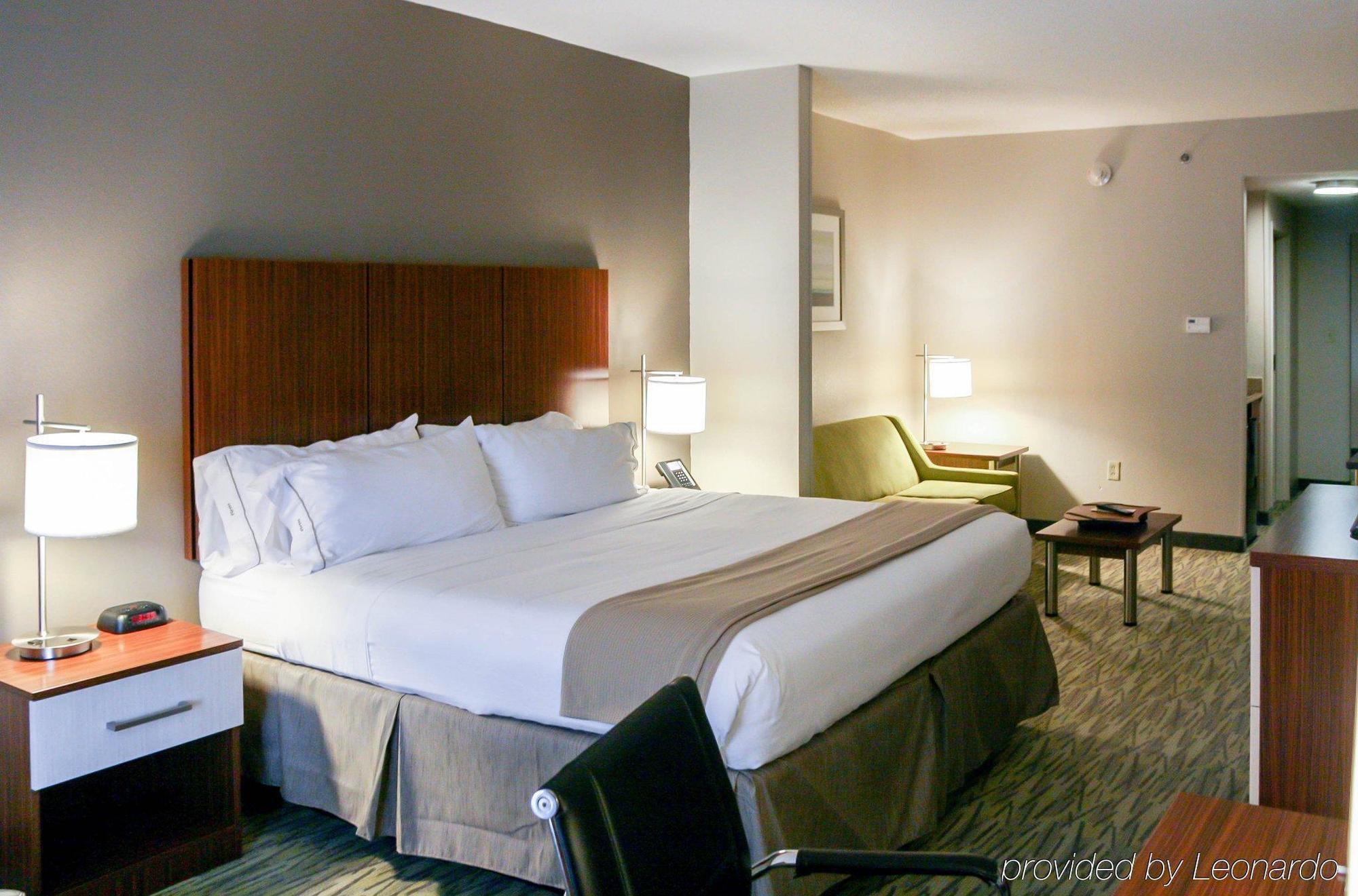 Holiday Inn Express Vicksburg, An Ihg Hotel Exterior foto