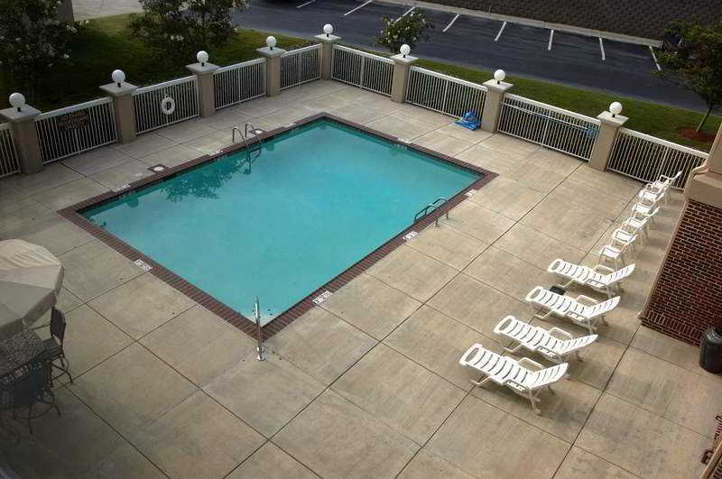 Holiday Inn Express Vicksburg, An Ihg Hotel Facilidades foto